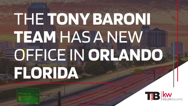 Tony Baroni Team - Orlando Office