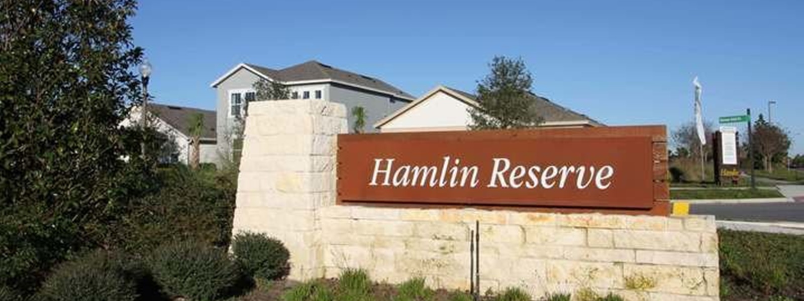 Hamlin Reserve Homes For Sale