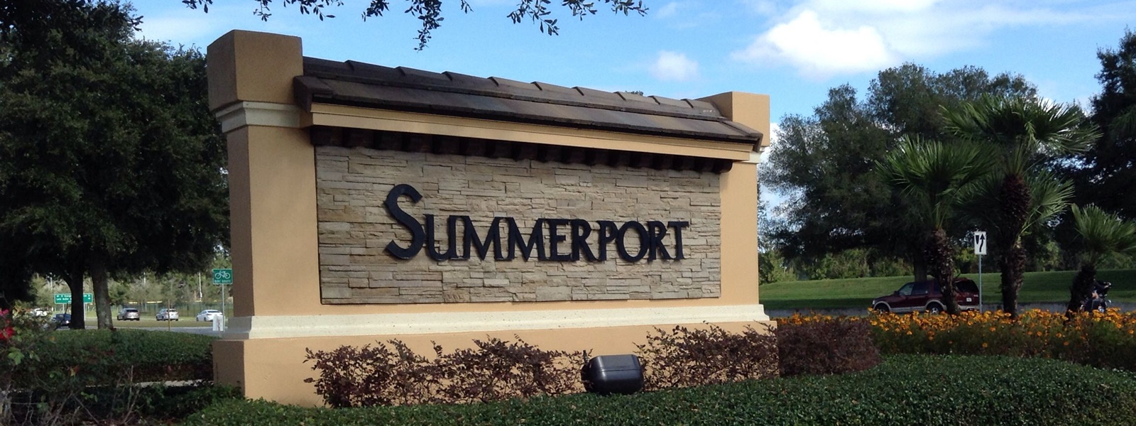 Summerport Homes For Sale