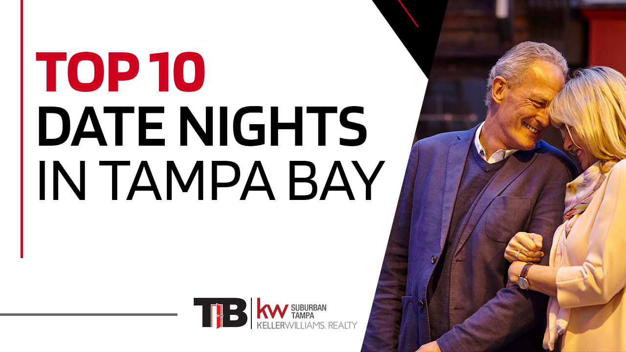 Top 10 Date Nights In Tampa Bay