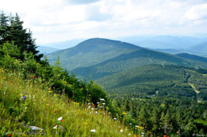 Mountains in Maine