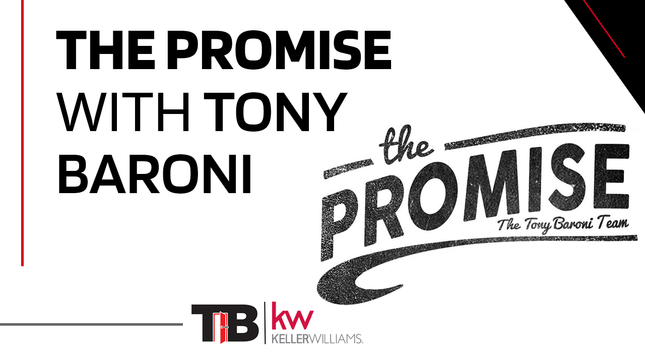 The Promise with Tony Baroni