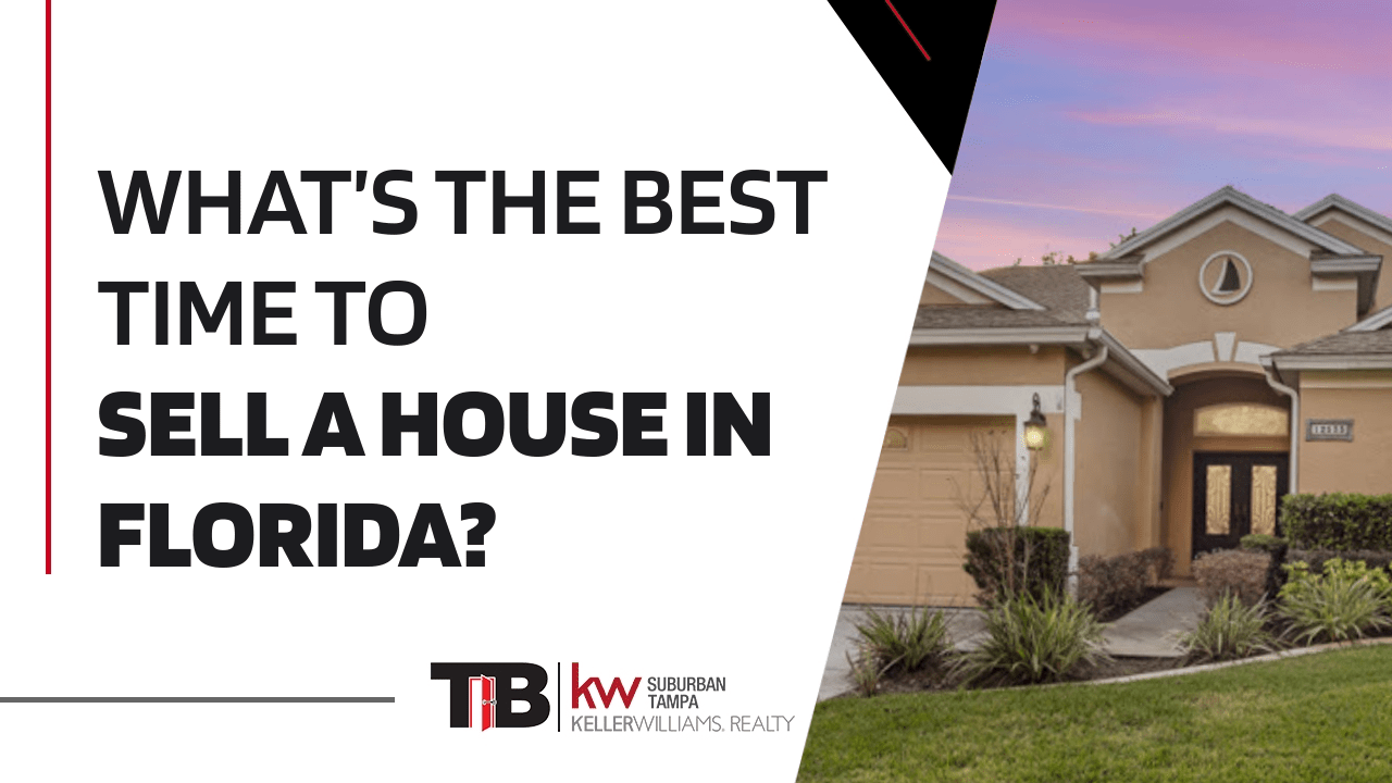 What’s The Best Time To Sell A House In Florida?