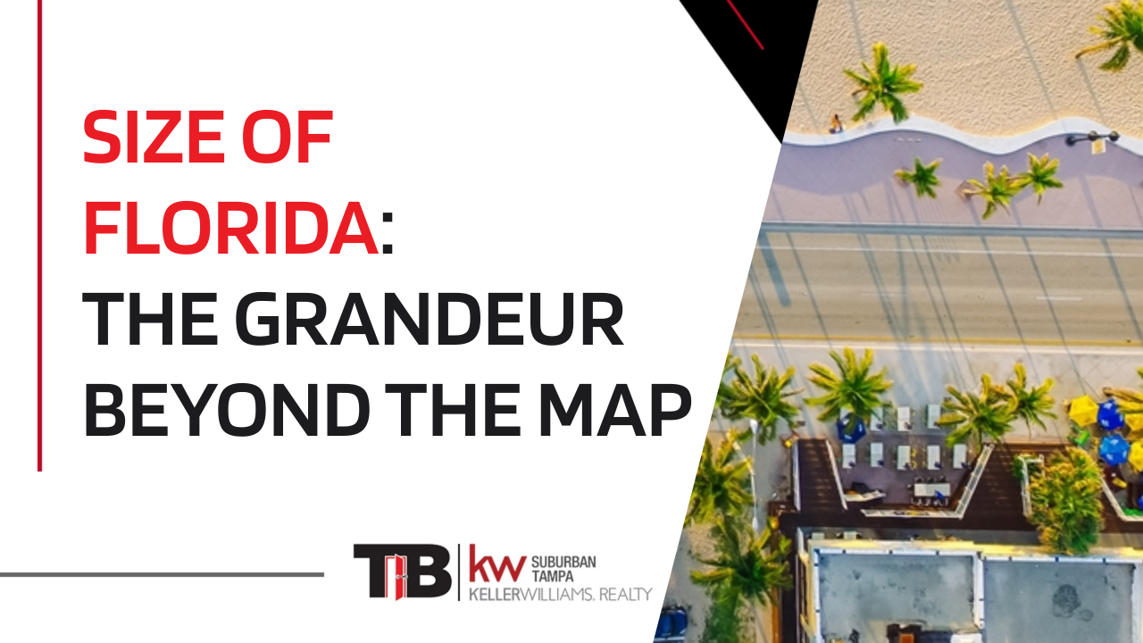Size of Florida: The Grandeur Beyond the Map