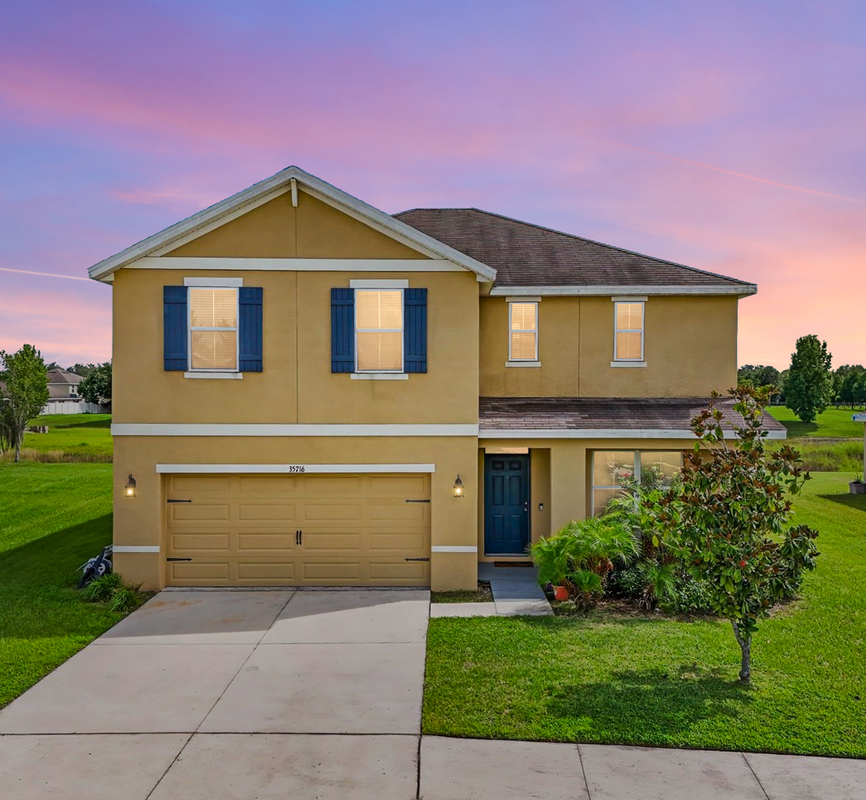 35716 HILLBROOK AVE, ZEPHYRHILLS, FL 33541