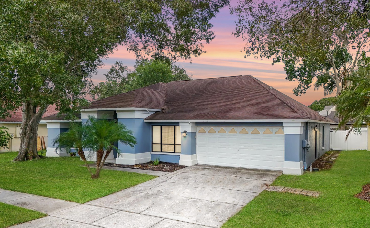 9716 FOX CHAPEL ROAD, TAMPA, Florida 33647