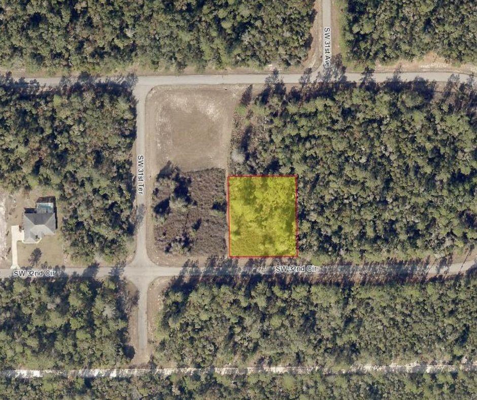 SW 32ND CIRCLE, OCALA, Florida 34473
