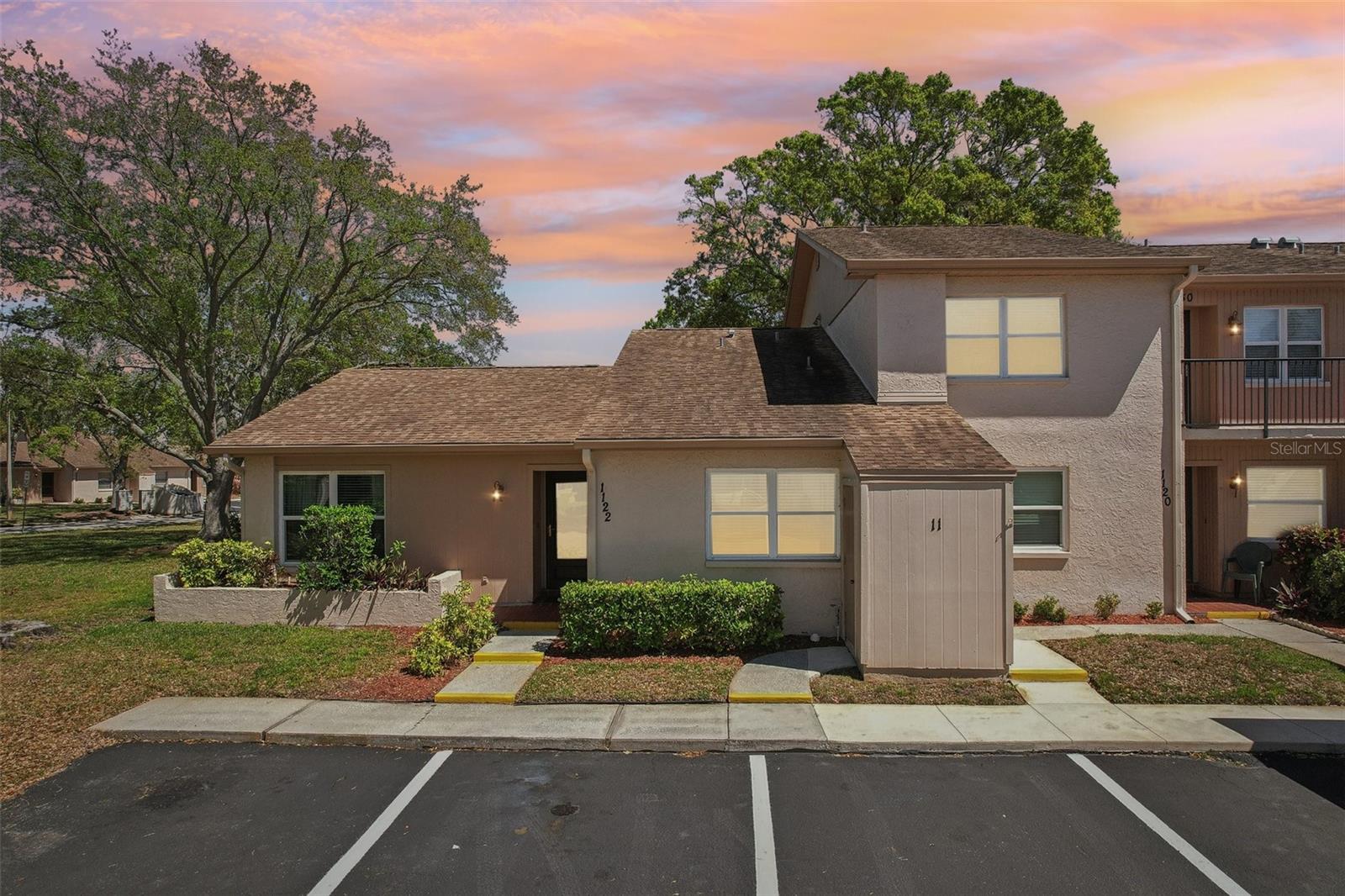 1122 BOWSPRIT LN, #1107, HOLIDAY, FL 34691