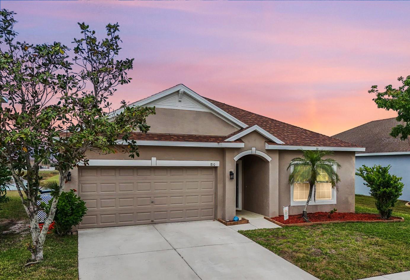 810 FERN LEAF DR, RUSKIN, FL 33570