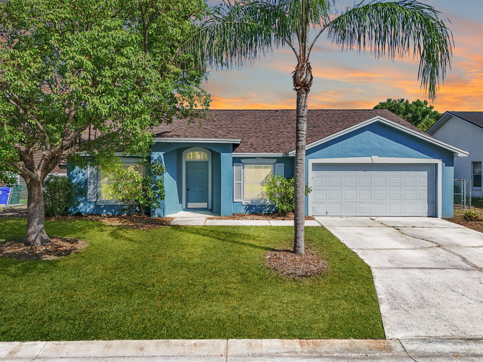 3055 STEEPLECHASE DR, LAKELAND, FL 33811