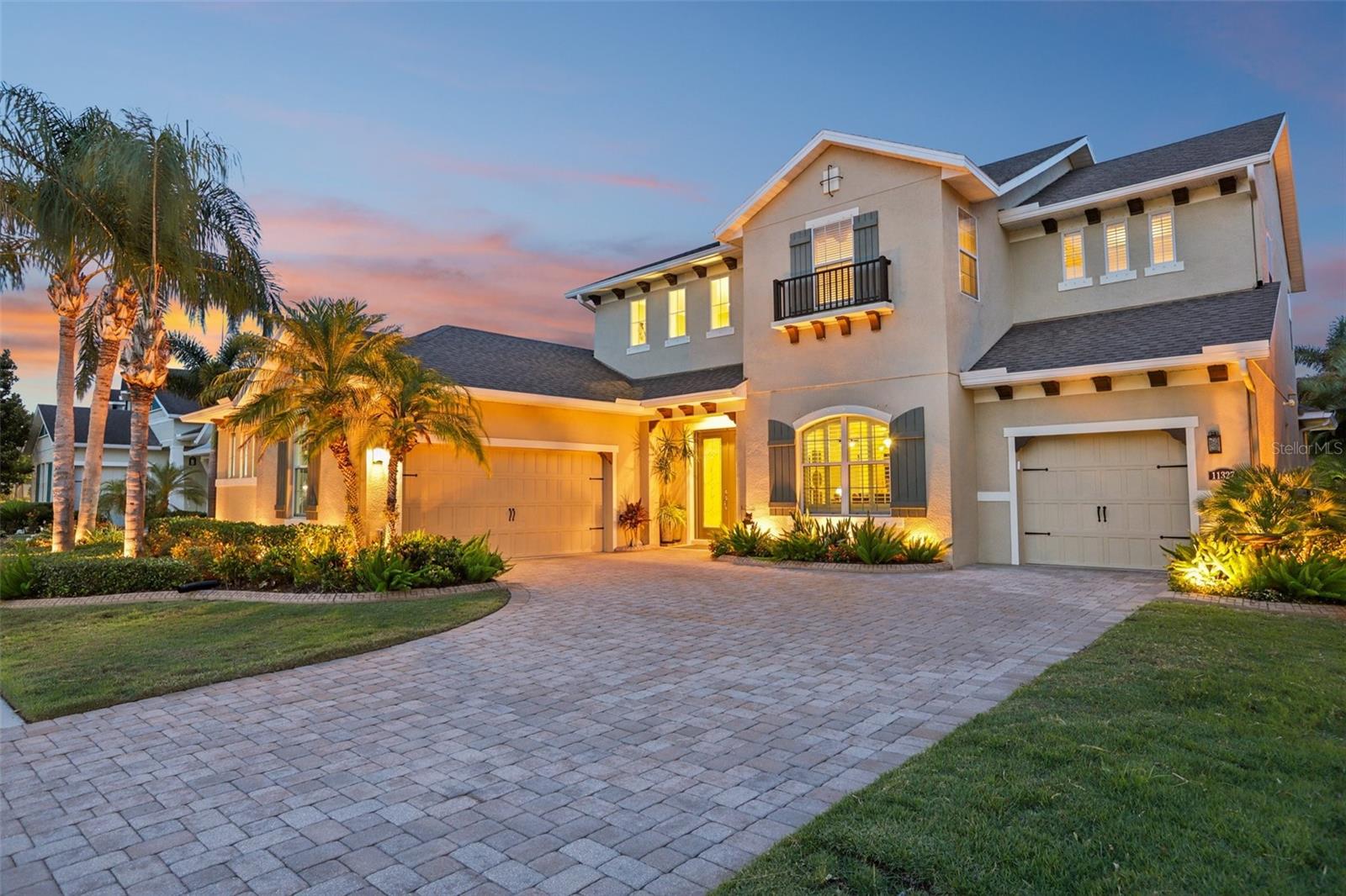 11327 LAKE LUCAYA DR, RIVERVIEW, FL 33579