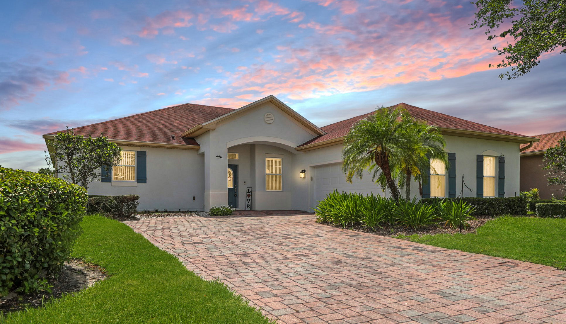 448 SORRENTO RD, KISSIMMEE, FL 34759