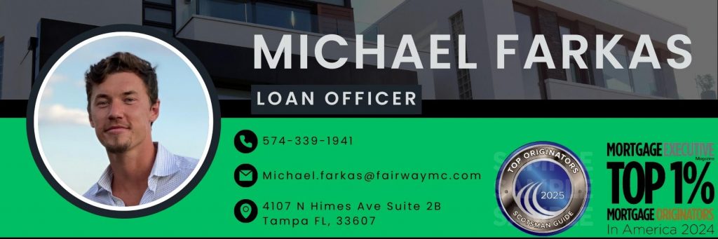 Michael Farkas - Mortgage Broker